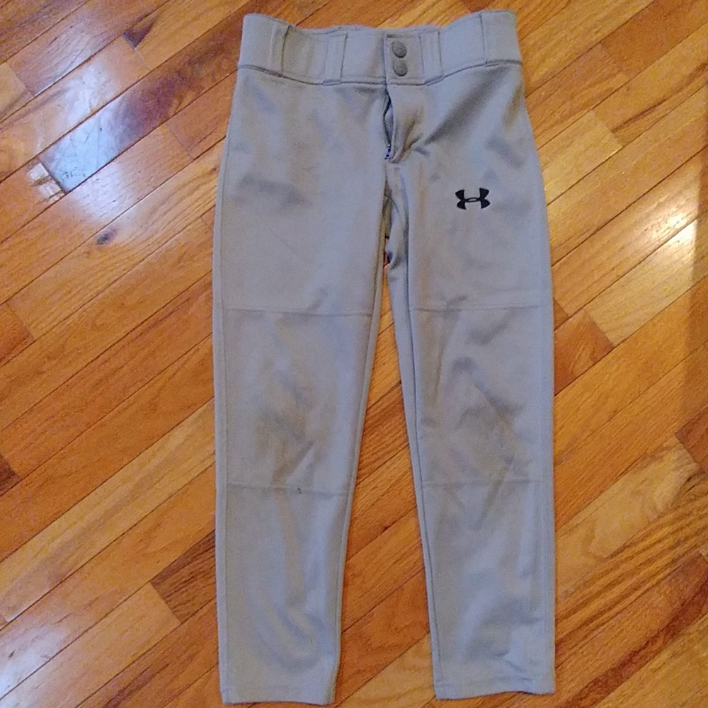 Under armour baseball pants